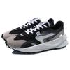 Li Ning Fangyuan Non-Slip Wear-Resistant Low-Top Running Shoes Men Running Shoes Black Gray AGCR039-4