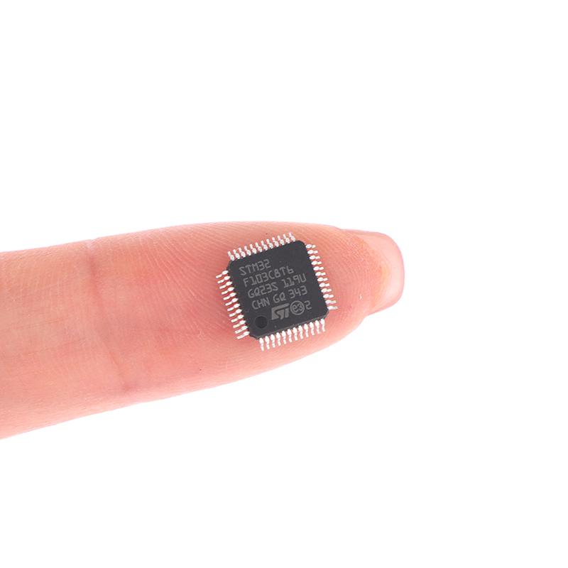 32-битный Arm микроконтроллер Mcu Single Chip Stm32F103C8T6 Stm32F103 Ret6 Rct6 Rdt6 Rft6 Rgt6 V8T6 Vbt6 Vct6