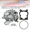 Carburetor 1711045 For Chevy Camaro Caprice Monte Carlo 5.0L 305Cu 1986-1988
