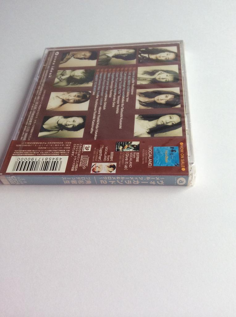 VOCALAND2 ~Почта, Женский и Мягкий