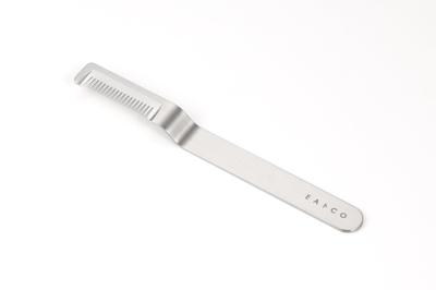 Yoshikawa EA to CO Iitoko Saku Белый лук Сделано из нержавеющей стали AS0064 Резак/Резак для утечек, Япония, Сталь,