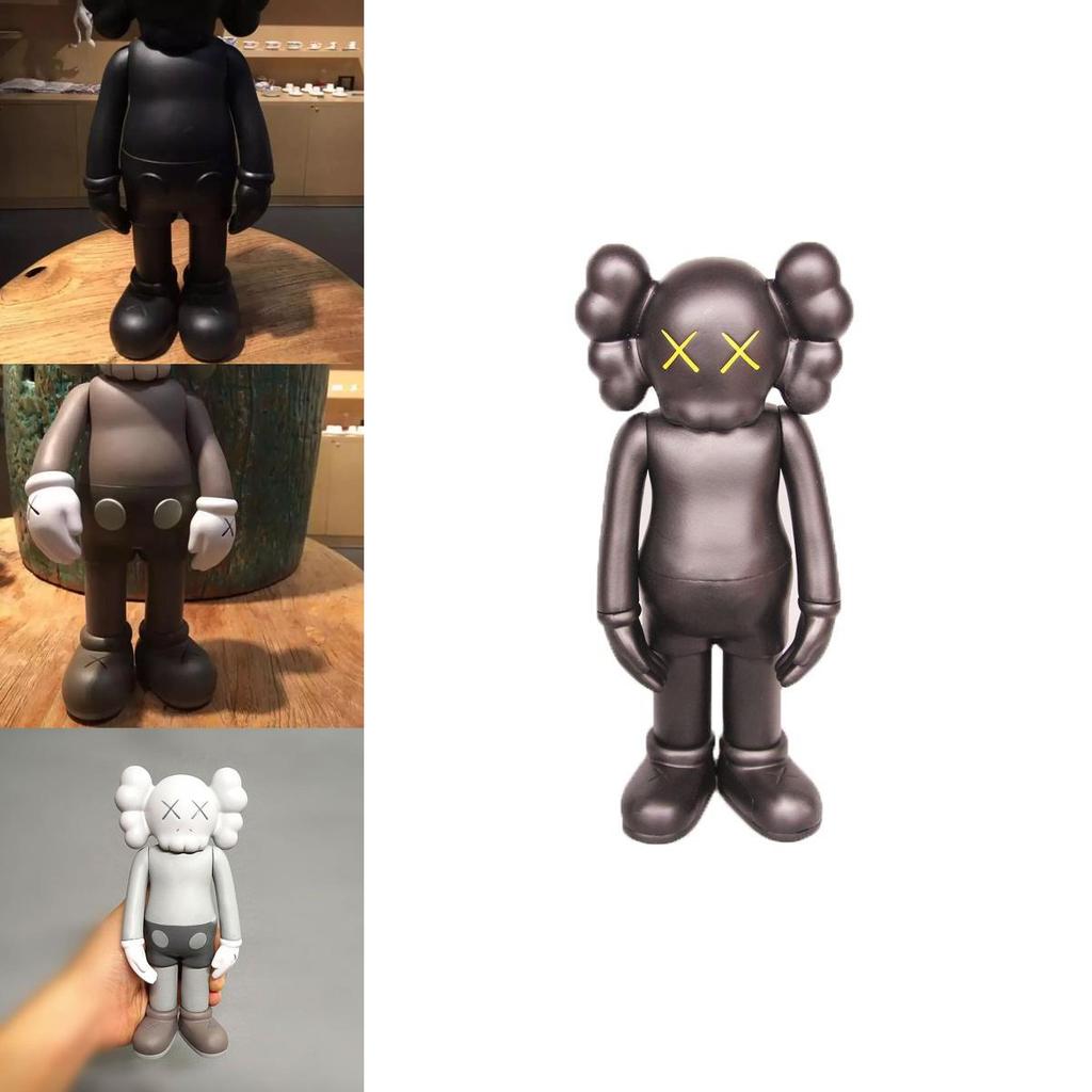 Kaws Companion ПВХ Фигурка-Экшн Подставка для Ручек Очаровательный Детский Подарок 7,3 Дюйма Украшение