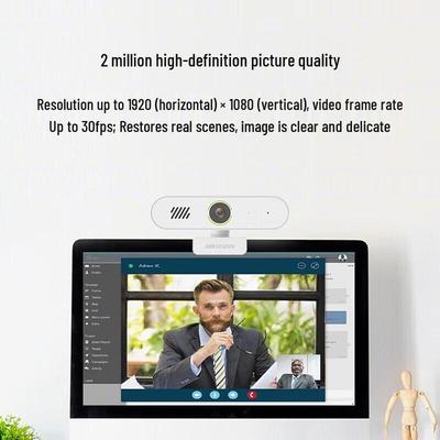 Веб-камера для видеоконференций Hikvision 1080P USB
