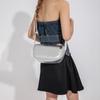 Stylish Casual 2024 Summer Chic One Shoulder Small Square Handbag For Daily Use