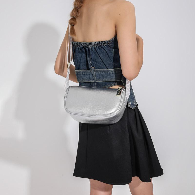 Stylish Casual 2024 Summer Chic One Shoulder Small Square Handbag For Daily Use