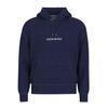 Guess Mens Logo Printed Hoodie