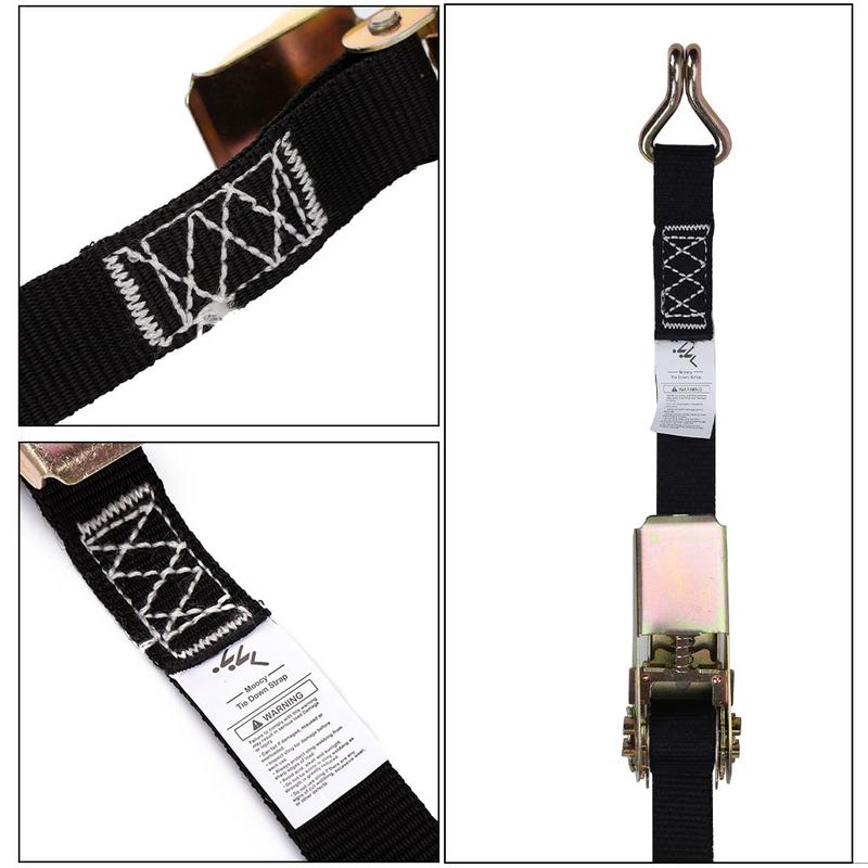 Крепежные ремни с храповым механизмом 1 дюйм X 12 футов ремни с храповым механизмом с крючками на обоих концах ремни с храповым механизмом для каяков и грузовиков, доска для гребли