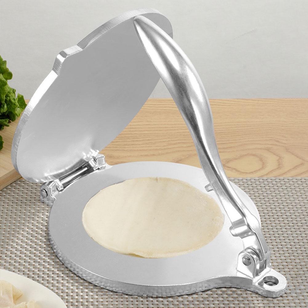 16/20 см DIY пресс для тортильи из алюминиевого сплава, ручная кукурузная лепешка, инструменты для прессования теста, кухонные формы для выпечки, аксессуары для приготовления пищи