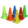 Thickened Cone Marker for Training: 18/23/32/38/48cm – Plastic Bucket for Football, Ice Cream, and Obstacle Courses