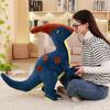 New Style 55-95CM Cute Dinosaur Plush Toys Stuffed Animal Parasaurolophus Cartoon Dolls Boys Birthday Gift