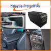 Proton Wira Center Console Armrest Storage Accessory