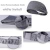 Headwrap Yoga Fitness Elastic Yoga Headbands Sport Hairbands Head Band Athletic Wear