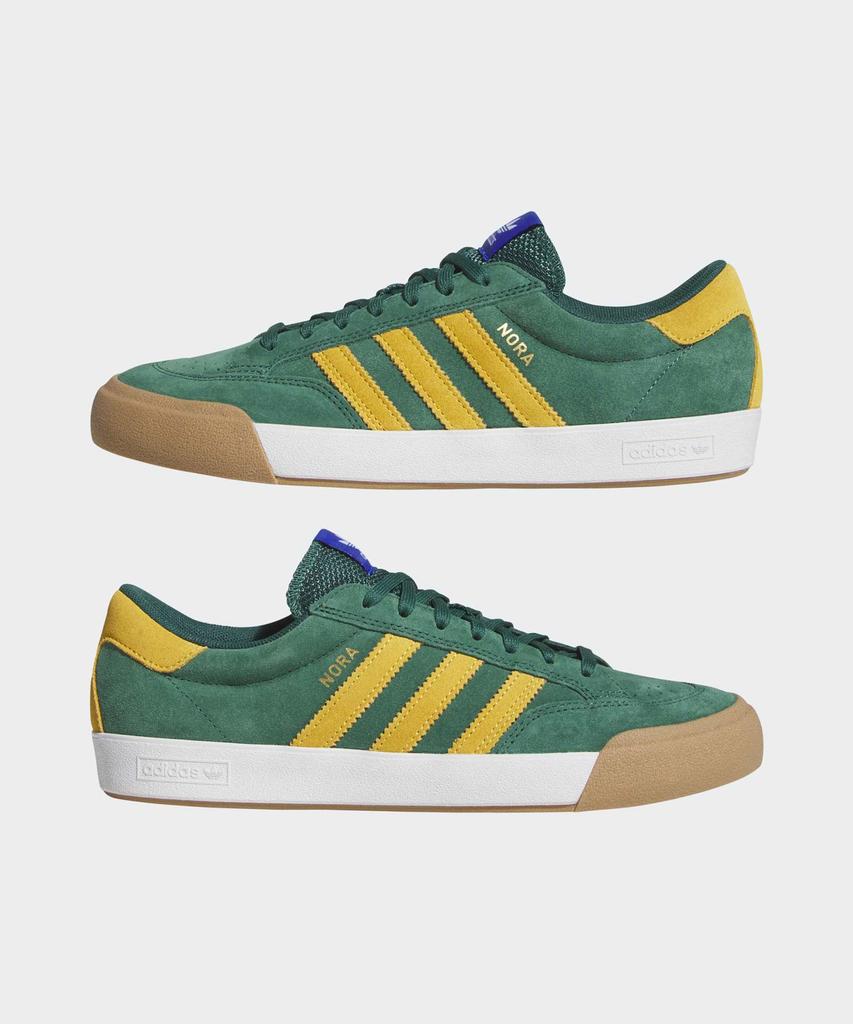 adidas Нора - Зеленый:Желтый / Hq7535