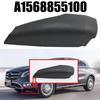 Молдинг бампера совместим с 17 19 моделями серии Mercedes GLA, надежные детали с OEM-номером A1568855100