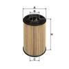 Oil Filter Hyundai Accent Ii 99> 1.6 Crdi