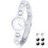 Hachi Unique Germanium Bracelet Watch for Magnetic Bracelet for Germanium Jewelry Men, Anti-Static Women,
