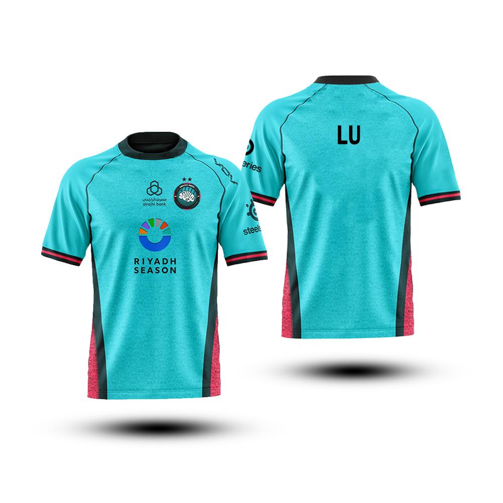2025 Новая спортивная форма Twisted Minds Pro Jersey Дышащая футболка PUBG Match для фанатов Подарочная футболка унисекс Уличная одежда Большие размеры