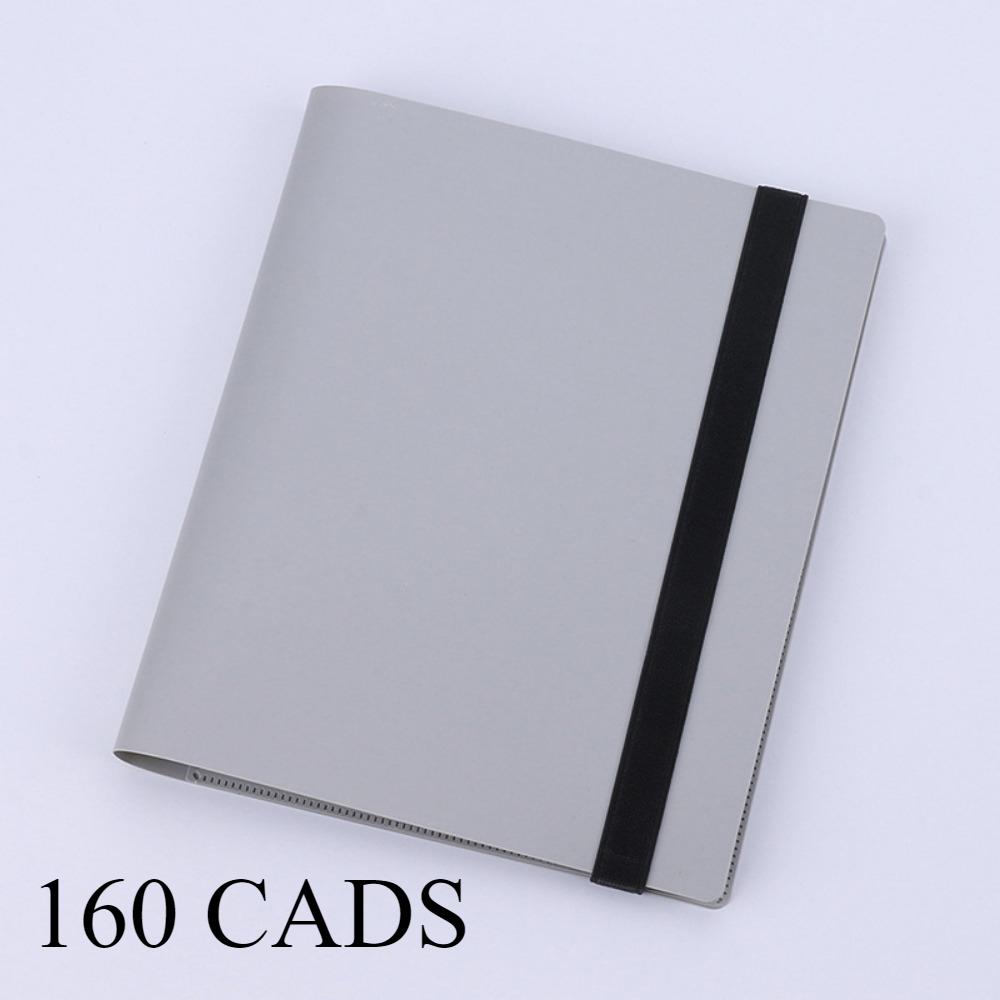 Nine Grid Pok É Mon Game Card Book, Star Card Collection Book, PP Card Storage Bag, Card Collection Book, Christmas Gifts, Stocking Stuffers