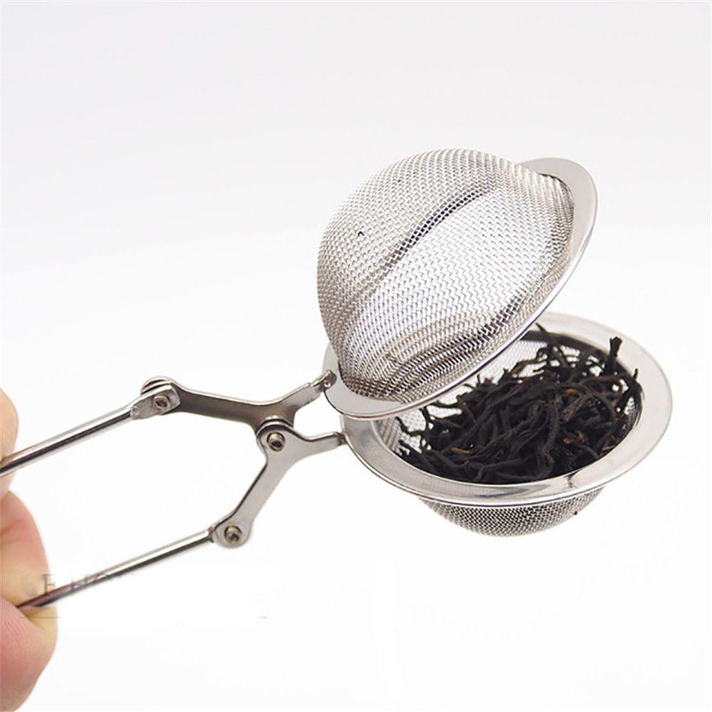 Living Reusable Tea Bag Diffuser Stainless Steel Coffee Filter Tea Infuser Tea Strainer Tea Infuser