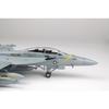 PLATZ/Italeri 1/48 scale U.S. Navy Electronic Warfare Aircraft EA-18G Growler VAQ-138 Yellow Jackets Plastic Model TPA-17