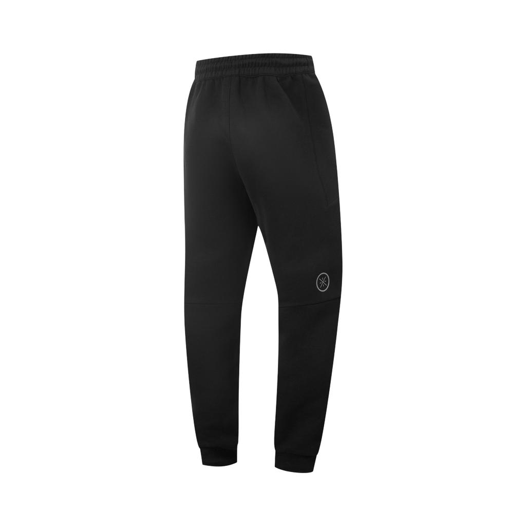 Мужские вязаные спортивные штаны Li Ning AKLV653-1