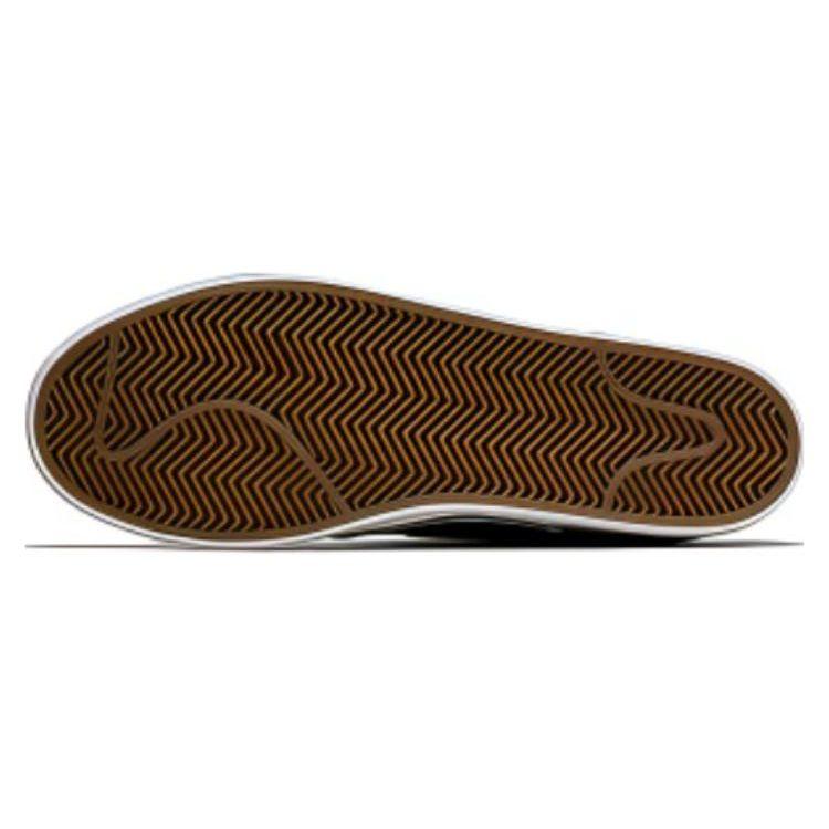 Nike SB Zoom Stefan Janoski OG Черный Белый Резина 833603-001