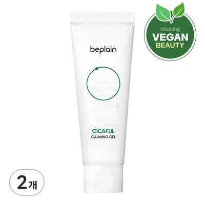 Успокаивающий гель Cicaful, 80 мл, 2 шт.