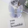 Colorful Butterfly Hair Clip For Women Sweety Pearlescent Fairy Gripper Clips Girls Summer Outdoor Beach Trendy Hair Accessories