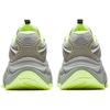 Anta Slip Resistant Abrasion Resistant Low top Chunky Sneakers Women's Gray Brown Green Sneakers 922518891-3