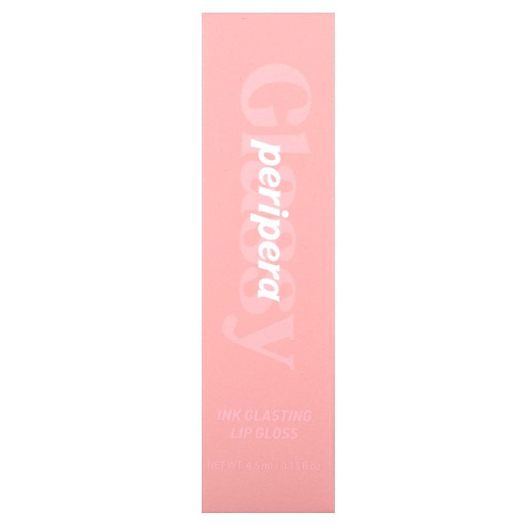 Ink Glasting Lip Gloss, 07 So What, 4.5Ml(0.15Fl Oz)