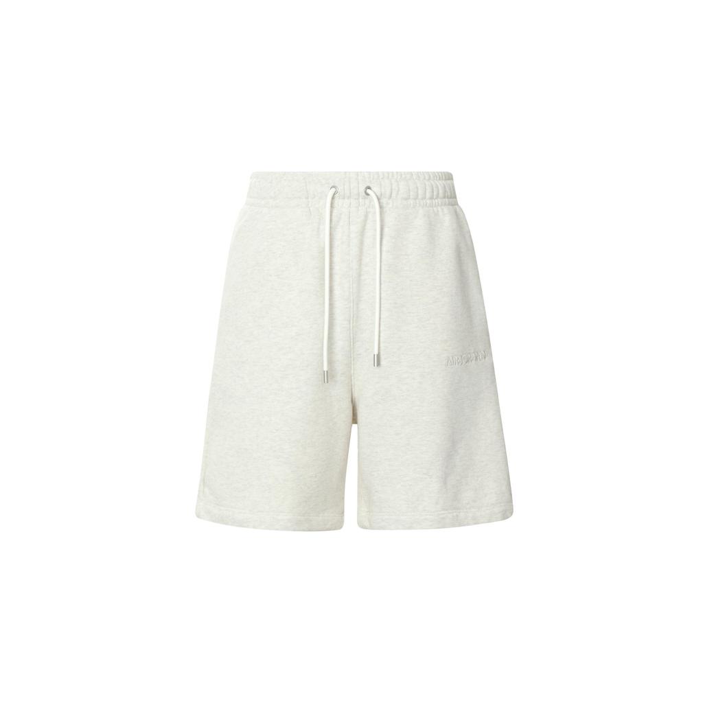 Jordan Casual Shorts Men's Oats Heather Gray FJ0701-141
