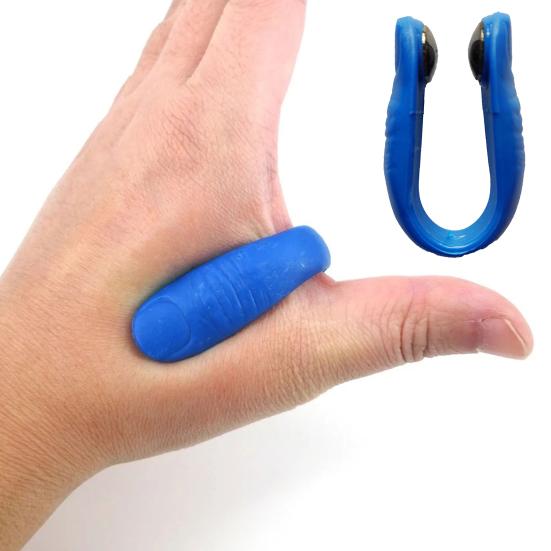 4 шт гипогликемический контроль боли, зажимы для акупрессурных точек, облегчение сахара, компактный размер, портативные зажимы для акупрессурных точек