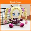 Re Zero Начиная жизнь в другом мире Аниме Фигурка Плюшевая кукла для фанатов Играть и