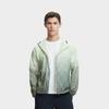 Men's FILA Jackets Men's All Over Print Hooded Moderate Straight Fit