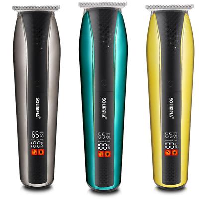 Solimpia электрическая машинка для стрижки волос аккумуляторная детская машинка для стрижки волос инструмент для укладки оригинальный уход беспроводная машинка для стрижки волос для мужчин