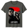 Lost Boys Movie Poster Inspired Tshirt Retro Classic Film Graphic Tee Unisex