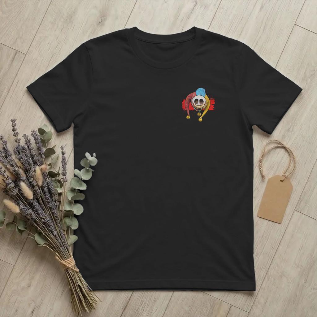The Prototype ExperiUnisext 1006 Unisexs T Shirts Horror Game Fun Tees Short Sleeve Crewneck TShirt Cotton Original Clothing