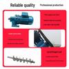YunDuo 165 Screw Conveyor with Hopper