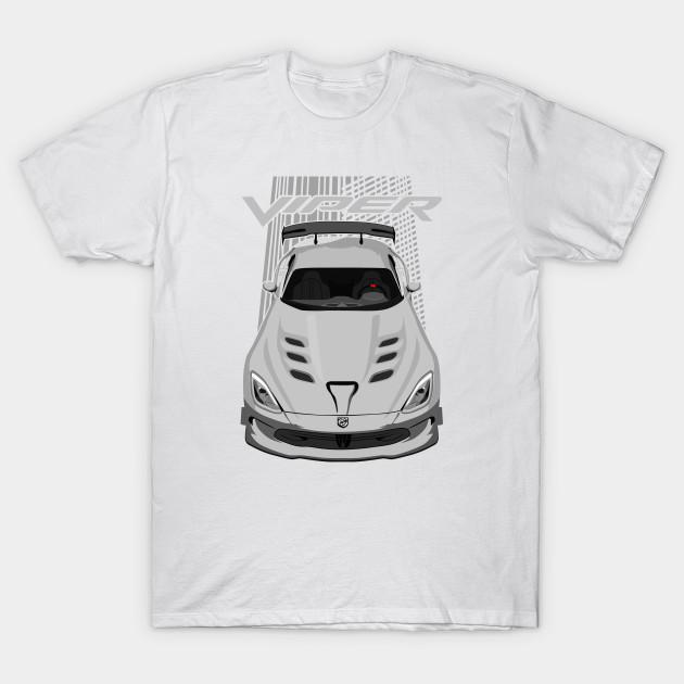 T Shirt Women Viper Acr 5Thgen Silver Harajuku Print Kawaii Tshirt Summer Short Sleeve Female T-Shirt Top Tee