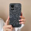 Чехол для Oppo Reno 10 Pro 5G Милый Дизайн Мягкий Гладкий Жидкий Силикон Улучшенная Полная Защита Чехол Для Oppo Reno10Pro Capa Coque