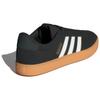 Adidas Кроссовки Vl Court 3.0 'Black White Gum' IH4789