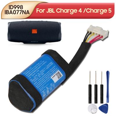 Перезаряжаемый литиевый аккумулятор для JBL Charge 4 Charge4 JBL Charge 5 ID998 IY068 SUN-INTE-118 IBA077NA Аккумулятор для Bluetooth-колонки
