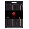 XPG Hunter Desktop PC Gaming Memory 8GB X 2 PC4-21300 DDR4-2666 AX4U266638G16-HTD