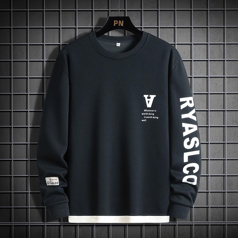 Мужские свитера Fat Up, толстовки, свободные мужские куртки