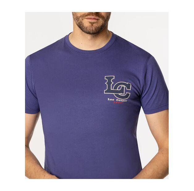 Футболка Lee Cooper LETTERS