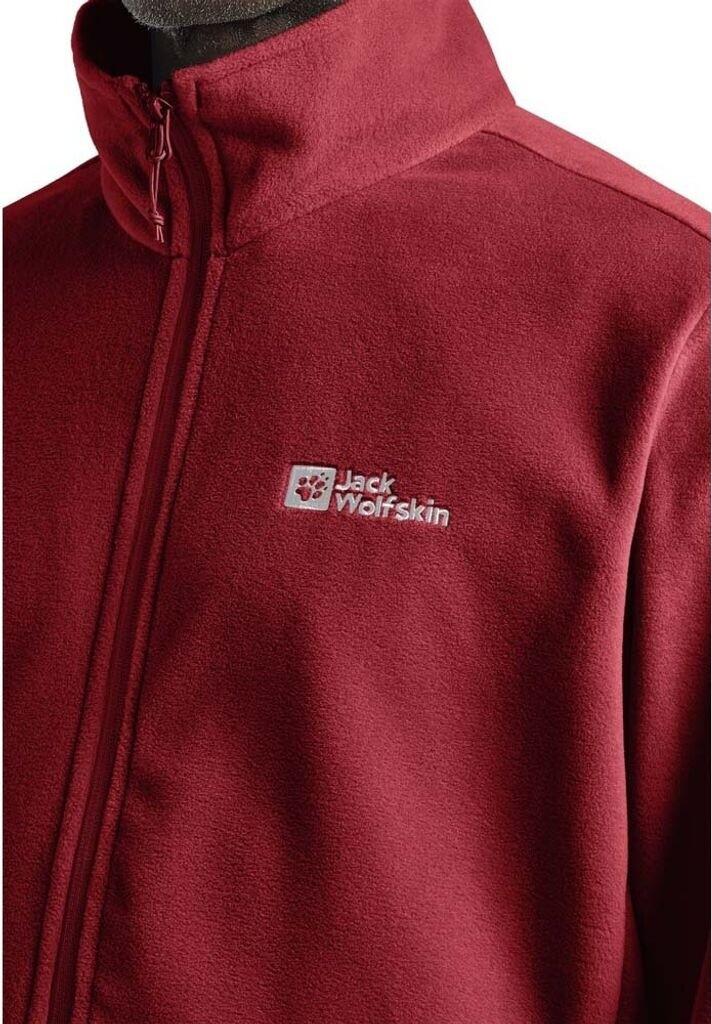 Куртка Jack Wolfskin Taunus FZ Men (1711451) adrenaline red