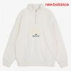New Balance Футболка D21 Nbncfco123 64 Uni sportClub Half Zip Up SweaTshirt
