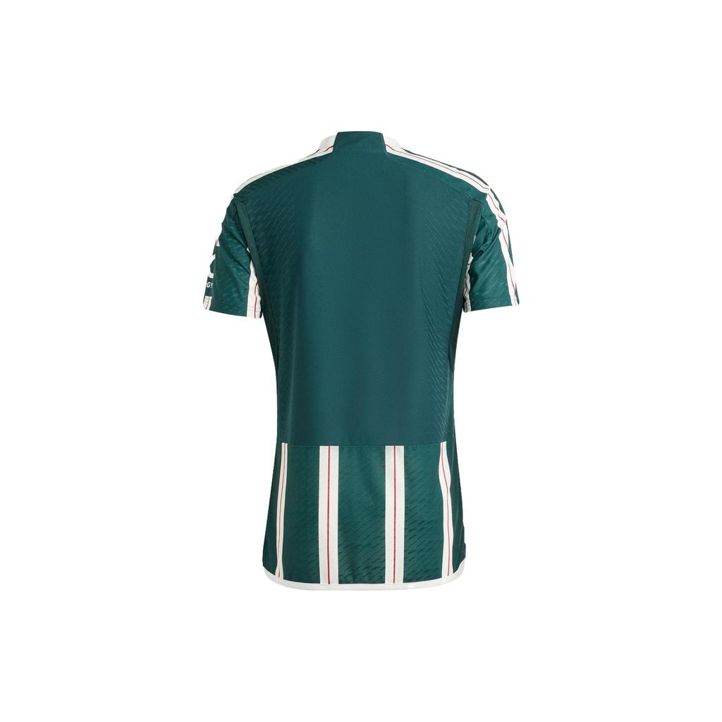 adidas Мужская футбольная футболка Ночное небо Зеленая IP1824