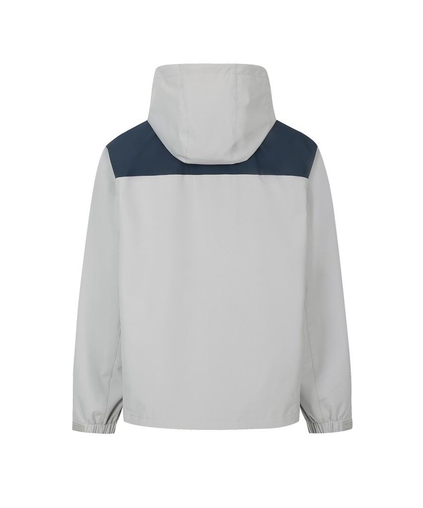Discovery Expedition Men'S Vertex 3L Barnsley Jacket (L/Grey)