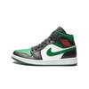 Air 1 Mid Pine Green Toe